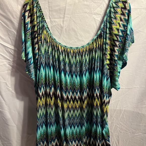 EUC No tag. Size 2X. - Picture 4 of 5